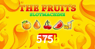 Descubra o Mundo do Cassino Online com 575b